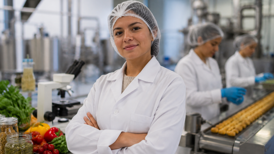 Día Internacional de la Mujer Ingeniera: construyendo el futuro de la alimentación